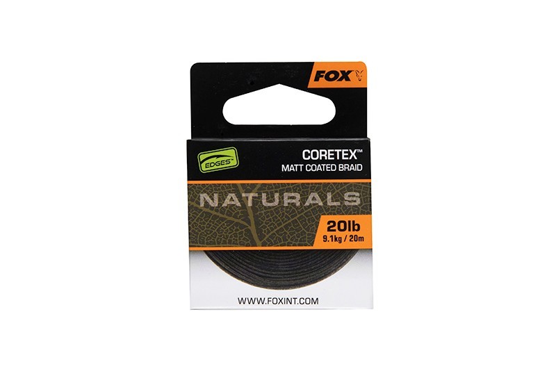 Edges Naturals Coretex 20m 25lb 11,3kg