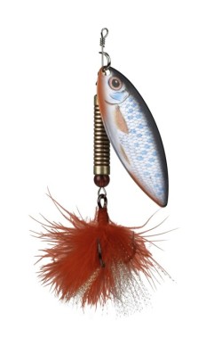 Spinner UV Lemon Tiger Size 3 11g
