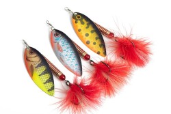 Spinner UV Lemon Tiger Size 3 11g