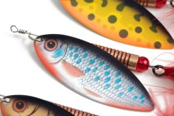 Spinner UV Lemon Tiger Size 3 11g