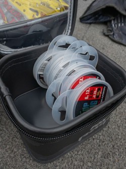 Fox Rage Small Camo Accessory Bag