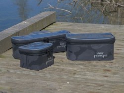 Fox Rage Small Camo Accessory Bag