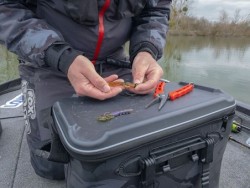 Fox Rage Large Camo Welded Bag