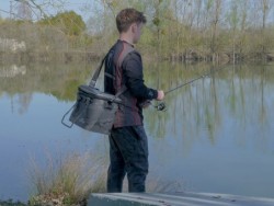 Fox Rage Large Camo Welded Bag