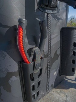 Fox Rage Large Camo Welded Bag