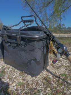 Fox Rage Large Camo Welded Bag