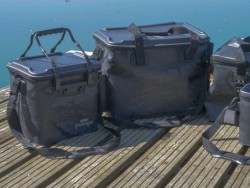 Fox Rage Large Camo Welded Bag