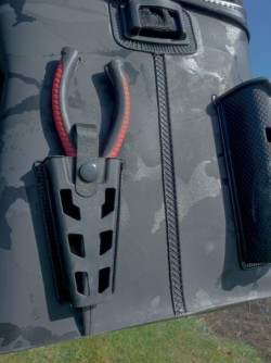 Fox Rage Small Camo Welded Bag