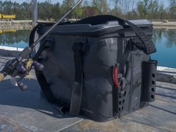 Fox Rage Small Camo Welded Bag