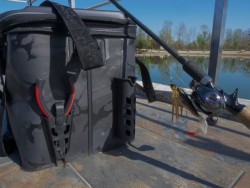 Fox Rage Small Camo Welded Bag