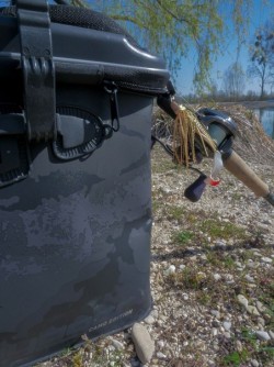 Fox Rage Small Camo Welded Bag