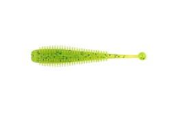 Fox Rage Ultra UV Floating Creatures Swing Ball 9cm/3,54” - Chartreuse UV x 6pcs