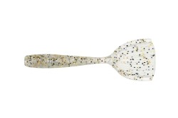 Fox Rage Ultra UV Floating Creatures Shovel Shad 9cm/3,54” - UV Golden Glitter x 6pcs