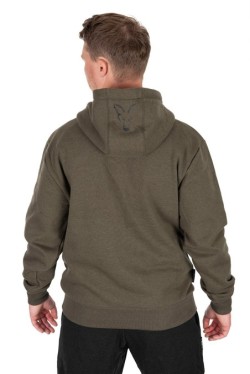 Collection Hoody Green/Black S
