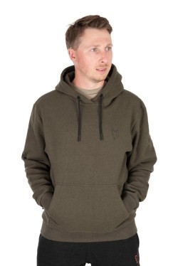 Collection Hoody Green/Black M
