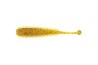 Creature Funky Worm Floating 9cm 2,75in UV Chartreuse 6pcs