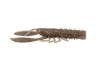 Creature Funky Worm Floating 9cm 2,75in UV Chartreuse 6pcs