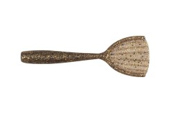 Creature Funky Worm Floating 9cm 2,75in UV Chartreuse 6pcs