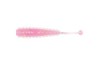 Creature Funky Worm Floating 9cm 2,75in UV Chartreuse 6pcs