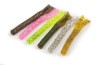 Creature Funky Worm Floating 9cm 2,75in UV Chartreuse 6pcs