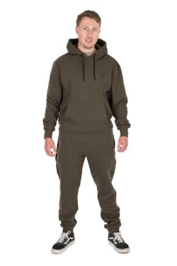 Fox Collection Hoody - G/B - 2XL