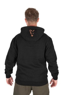 Collection Hoody Black/Orange S