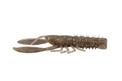 Creature Crayfish Floating 7cm 2,75in UV Candy Floss 8pcs