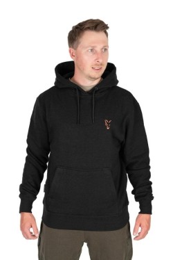 Collection Hoody Black/Orange M
