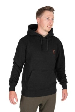 Collection Hoody Black/Orange M