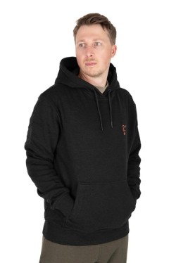 Collection Hoody Black/Orange M