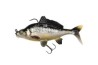 Realistic replicant Mirror Carp 23cm