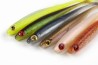 Fox Rage Ultra UV Slick Finesse UV Chartreuse Ayu - 20cm/7,9in