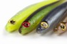 Fox Rage Ultra UV Slick Finesse UV Chartreuse Ayu - 20cm/7,9in