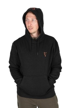 Collection Hoody Black/Orange 2XL