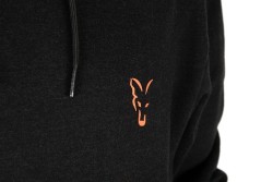 Collection Hoody Black/Orange 2XL