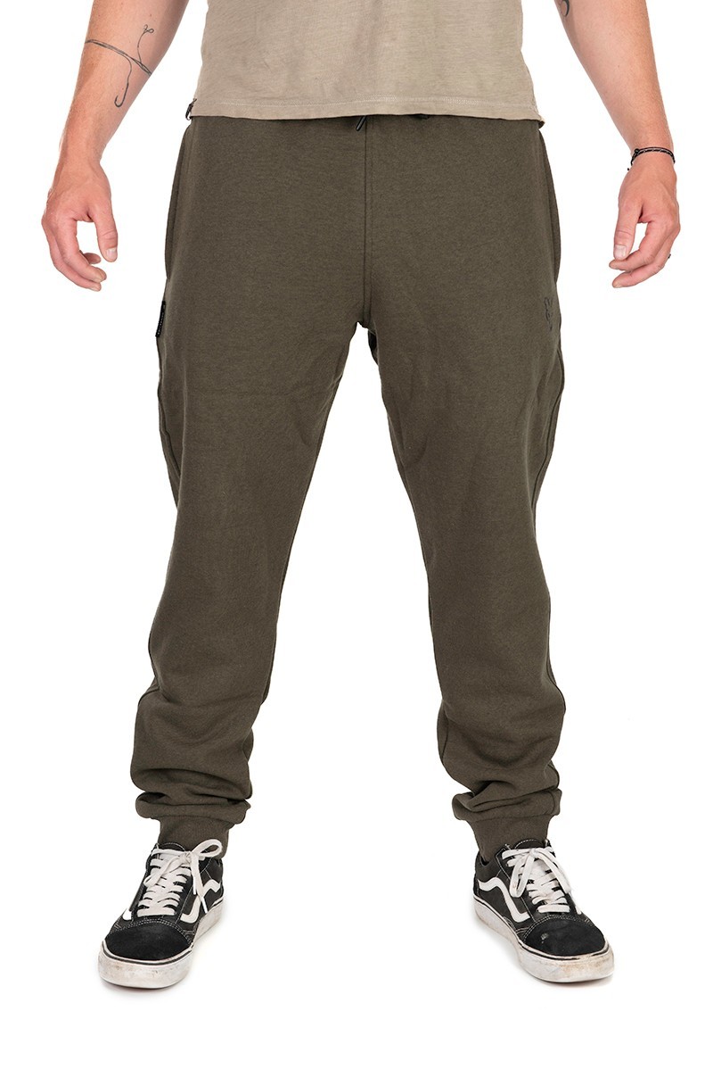 Collection Jogger Green/Black S