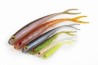 Slick Finesse 13cm/5""cm x 35pcs - UV Young Perch