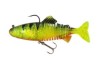 Replicant 18cm 7in JOINTED 80g UV Silver Bait Fish