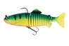 Replicant 18cm 7in JOINTED 80g UV Silver Bait Fish