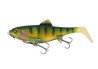 Replicant 23cm 9in Shallow 125g UV Silver Bait Fish