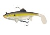 Replicant 23cm 9in wobble 155g UV Silver Bait Fish