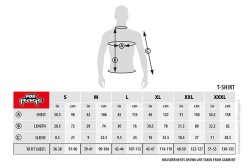 Fox Rage Light Weight ZPS Tee XXL