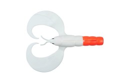 Fox Rage Mini Craw UV Pearl and Pepper - 8cm/3,1in