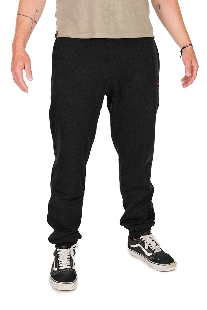 Collection Jogger Black/Orange 3XL