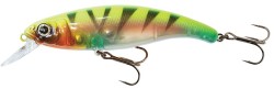 Slick Stick 60mm SR - UV Silver Baitfish