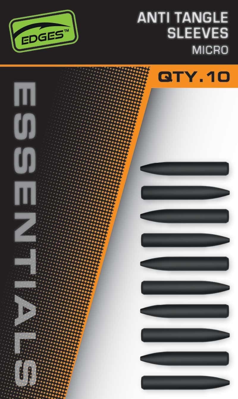 Edges Tungsten Anti Tangle Sleeve Micro