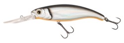Slick Stick 60mm SR - UV Silver Baitfish