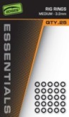 Edges Rig Rings 3,7mm Large 25pcs