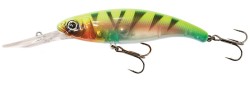 Slick Stick 60mm DR - UV Silver Baitfish