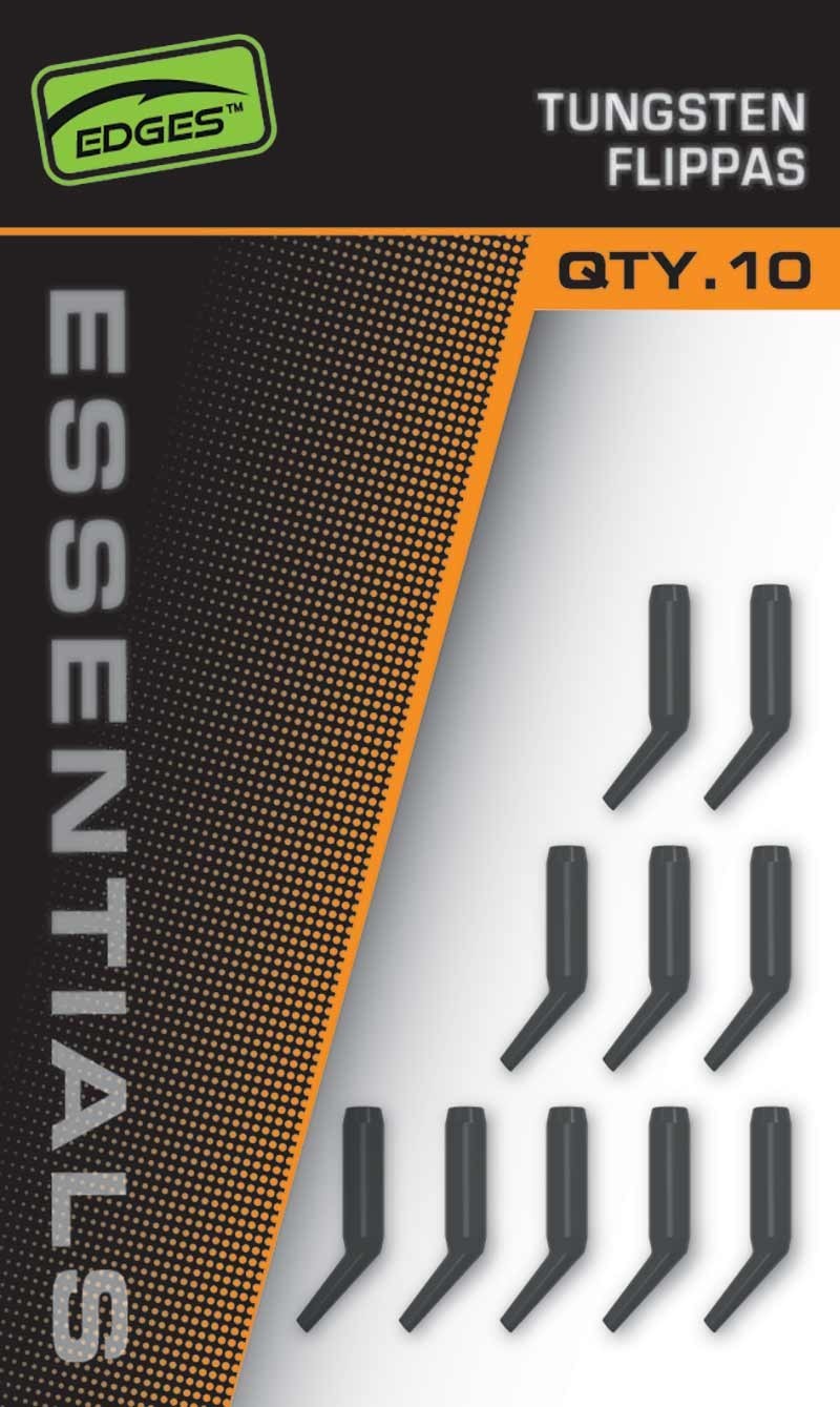Edges Tungsten Flippa 10pcs